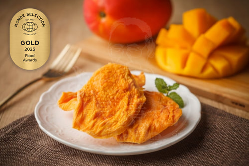 眼鏡伯無添加微糖台灣愛文芒果果乾